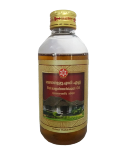 SNA Balaaguloochiaadi Oil