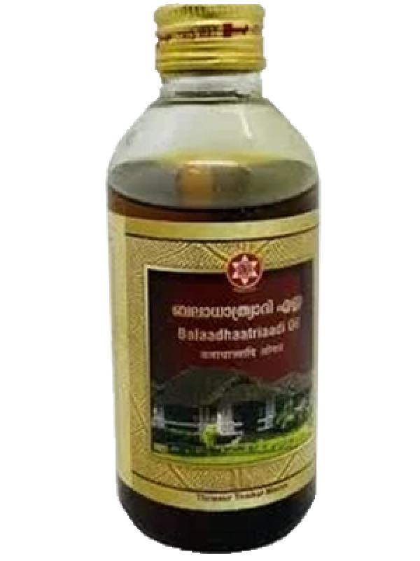 SNA Balaamrutaadi Oil