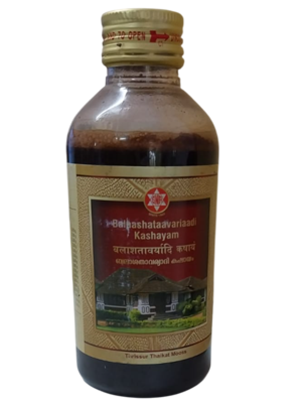 SNA Balaashataavariadi Kashayam