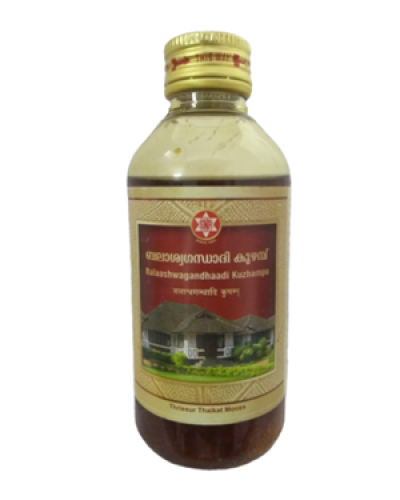 SNA Balaashwagandhaadi Kuzhampu