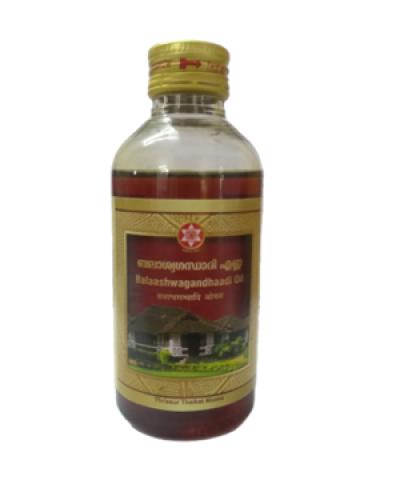 SNA Balaashwagandhaadi Oil