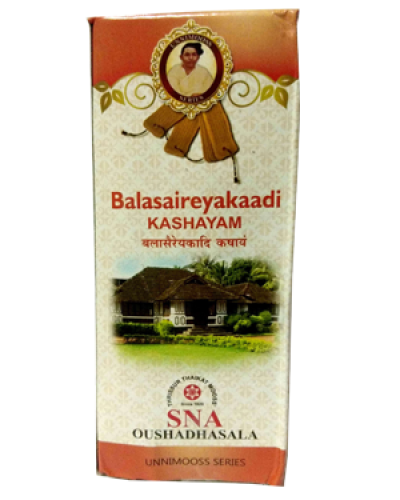 SNA Balasaireyakadi Kashayam