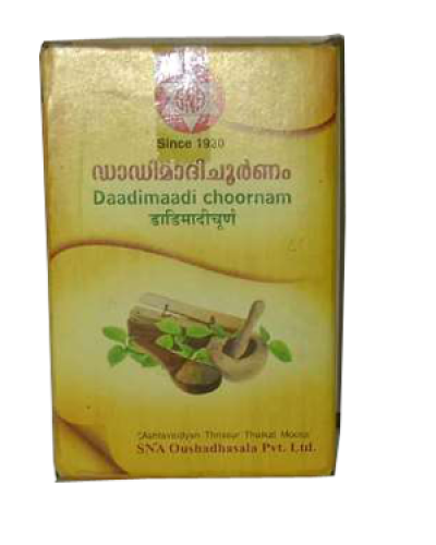 SNA Daadimaadi Choornam