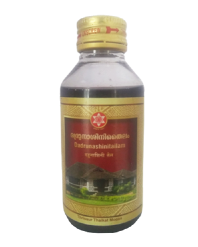 SNA Dadrunashini Tailam