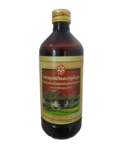 SNA Dashamoola Jeerakadiarishtam