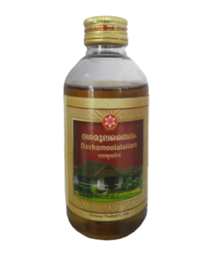 SNA Dashamoola Tailam