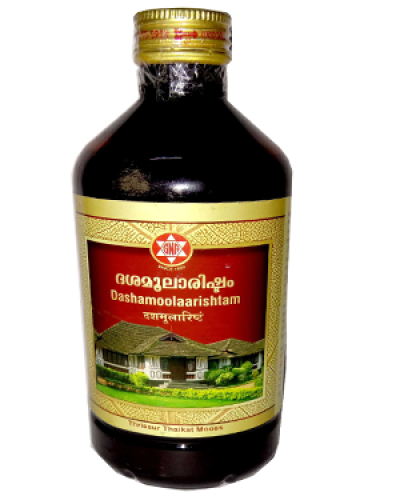 SNA Dashamoolaarishtam