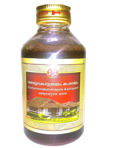 SNA Dashamoolakatutrayam Kashayam