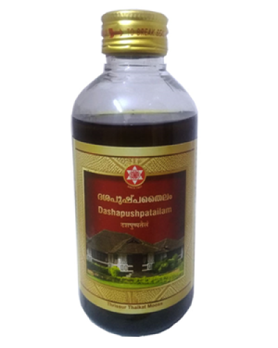 SNA Dashapushpa Tailam