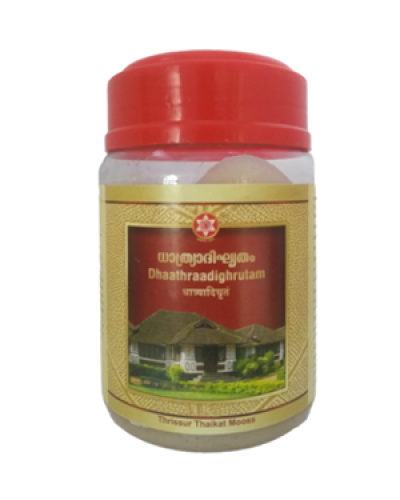 SNA Dhaatriaadi Ghrutam