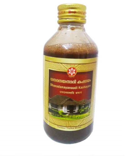 SNA Dhanadanayanaadi Kashayam