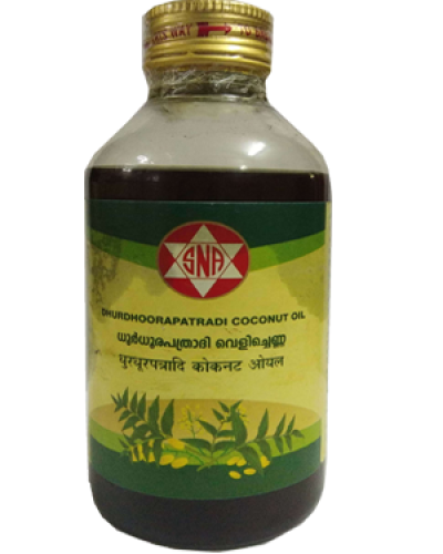 SNA Dhurdhoorapatraadi Coconut Oil