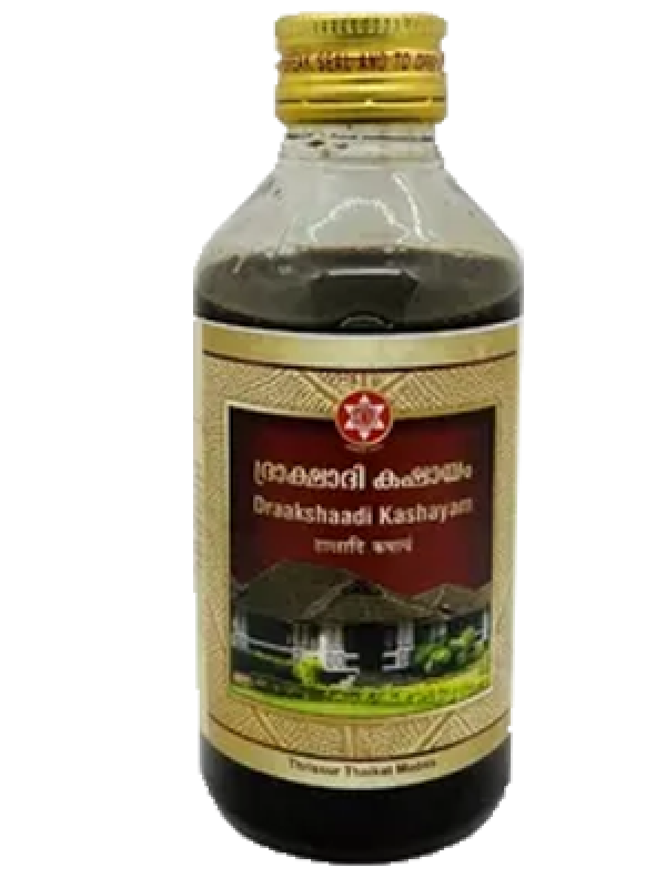 SNA Draakshaadi Kashayam