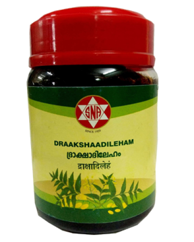 SNA Draakshaadi Leham