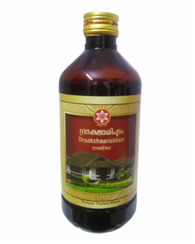 SNA Draakshaarishtam