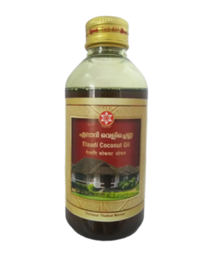 SNA Elaadi Coconut Oil
