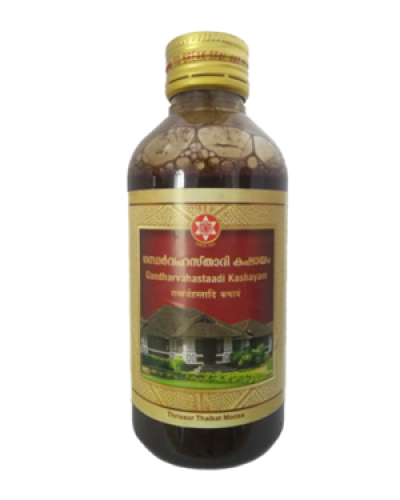 SNA Gandharvahastaadi Kashayam