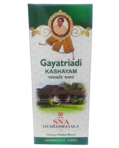 SNA Gayatriadi Kashayam