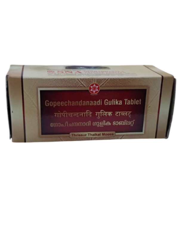 SNA Gopeechandanaadi Pills