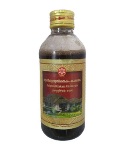 SNA Gulgulutiktakam Kashayam
