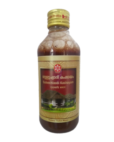 SNA Guloochiaadi Kashayam