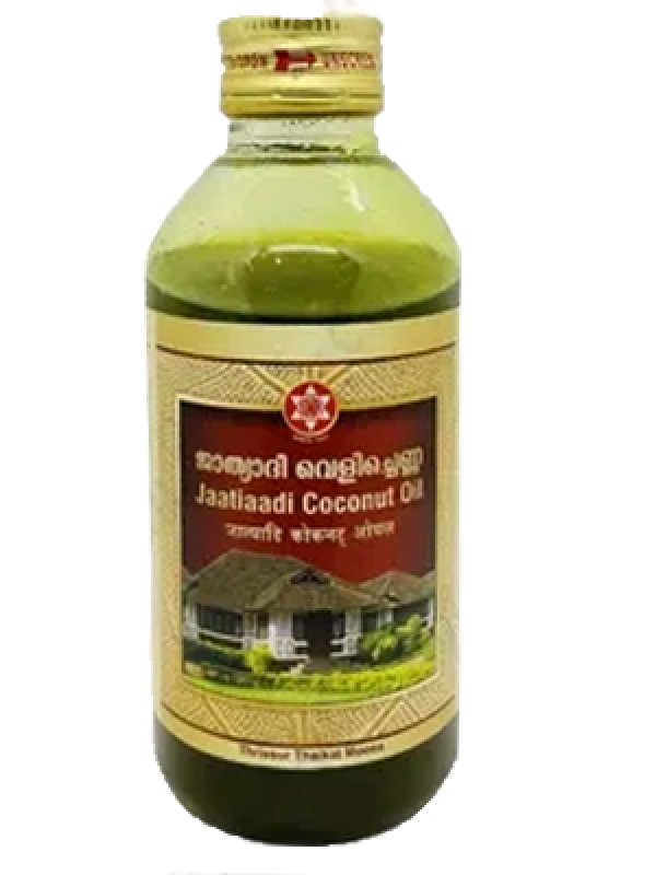 SNA Jaatiaadi Coconut Oil
