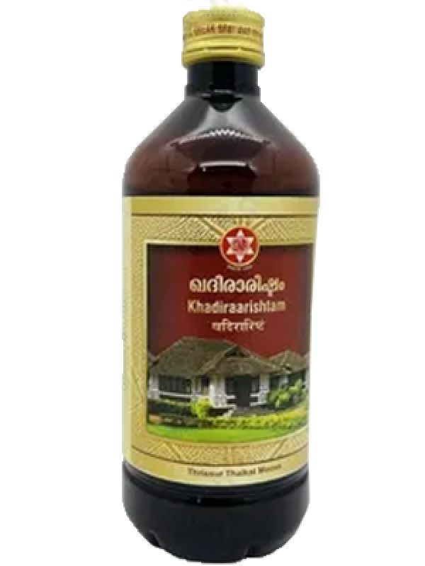SNA Khadiraarishtam