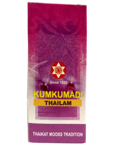 SNA Kunkumaadi Tailam