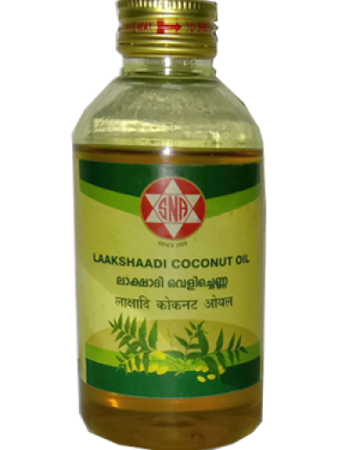 SNA Laakshaadi Coconut Oil
