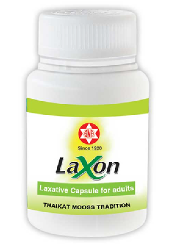 SNA Laxon Capsules