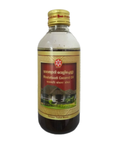 SNA Maalatiaadi Coconut Oil
