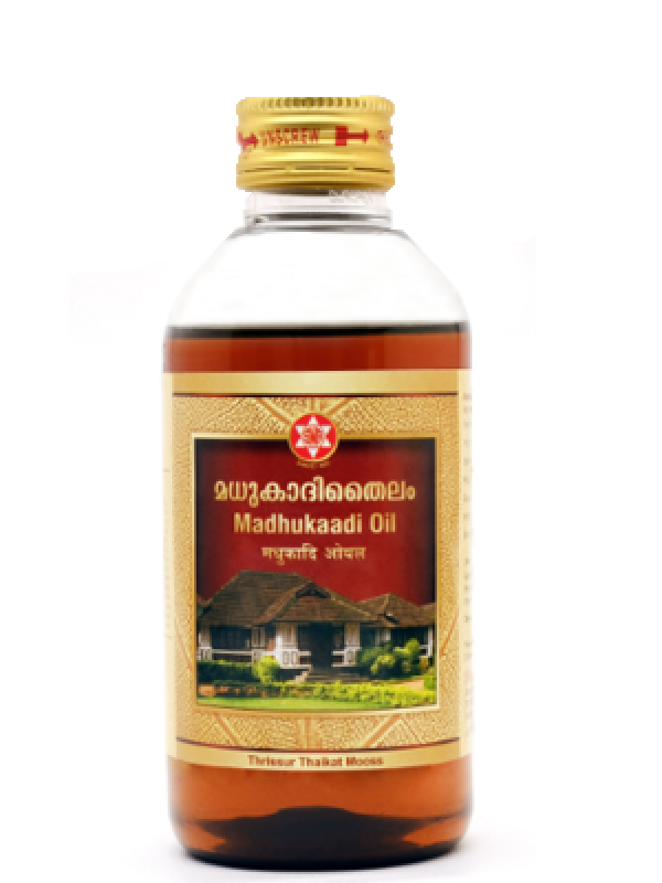 SNA Madhukaadi Oil