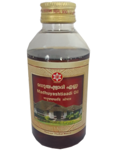SNA Madhuyashtiaadi Oil