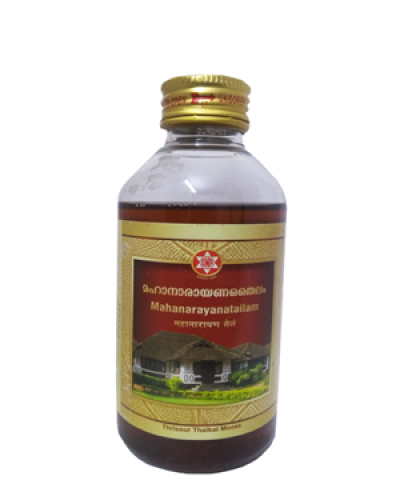 SNA Mahanarayana Tailam