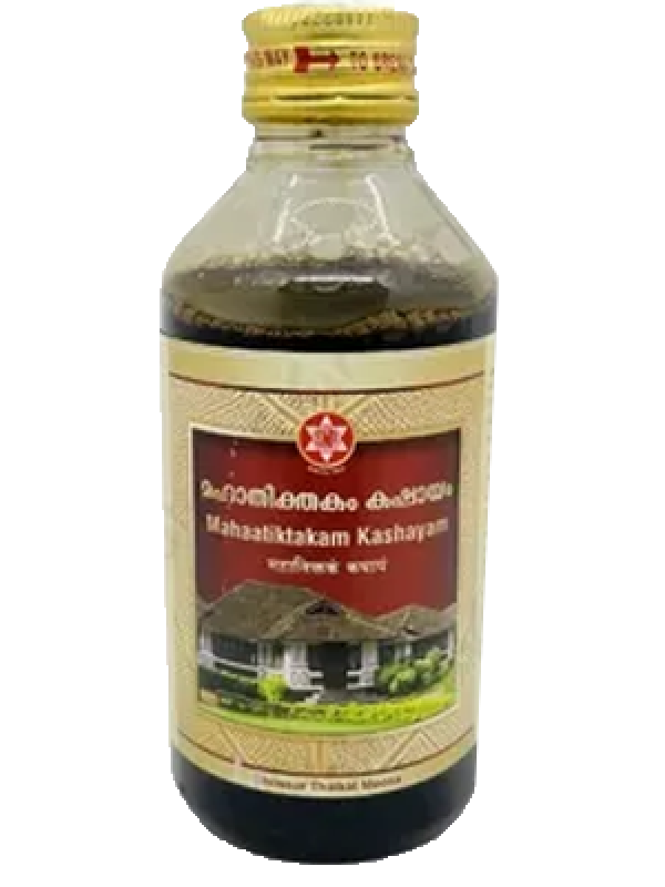 SNA Mahatiktakam Kashayam