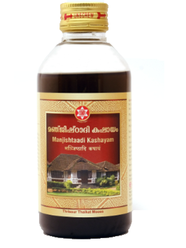 SNA Manjishtaadi Kashayam