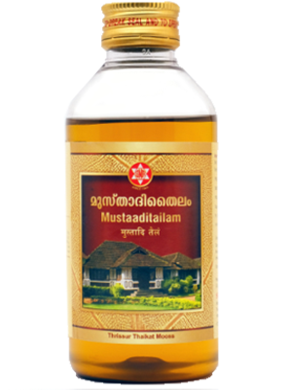SNA Mustaadi Tailam