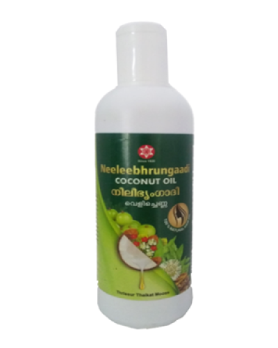 SNA Neeleebhrungaadi Coconut Oil