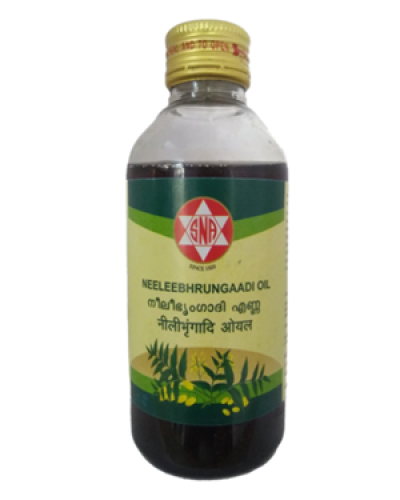 SNA Neeleebhrungaadi Oil