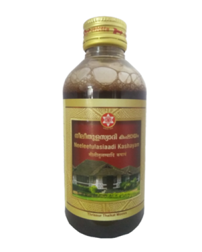 SNA Neeleetulasiaadi Kashayam