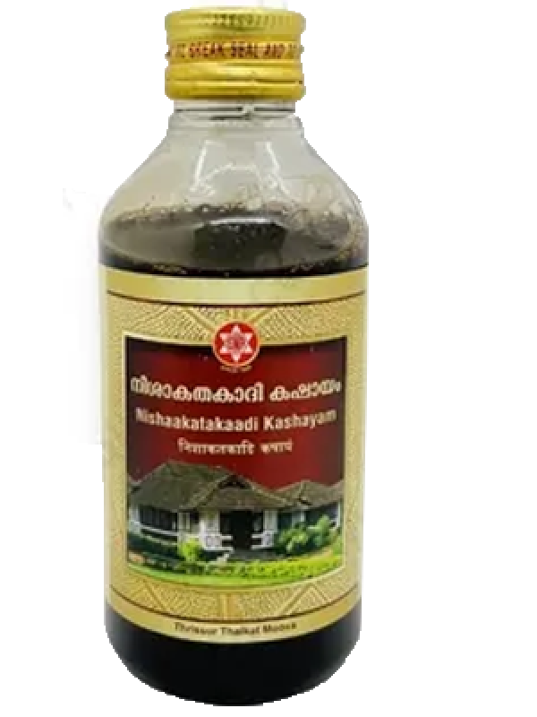 SNA Nishaakatakaadi Kashayam
