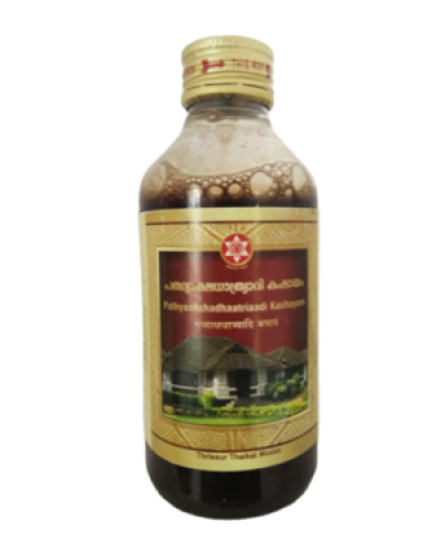 SNA Pathyaakshadhaatriaadi Kashayam