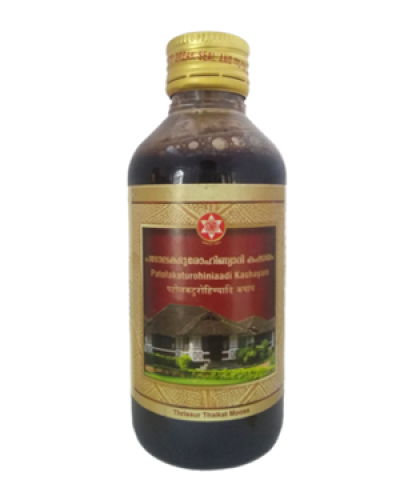 SNA Patolakaturohiniaadi Kashayam