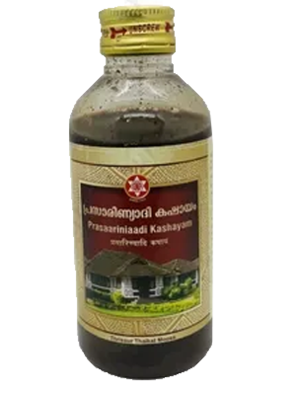 SNA Prasaariniaadi Kashayam