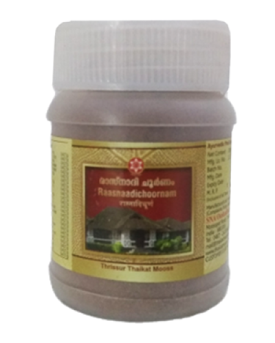 SNA Raasnaadi Choornam (1 Jar)