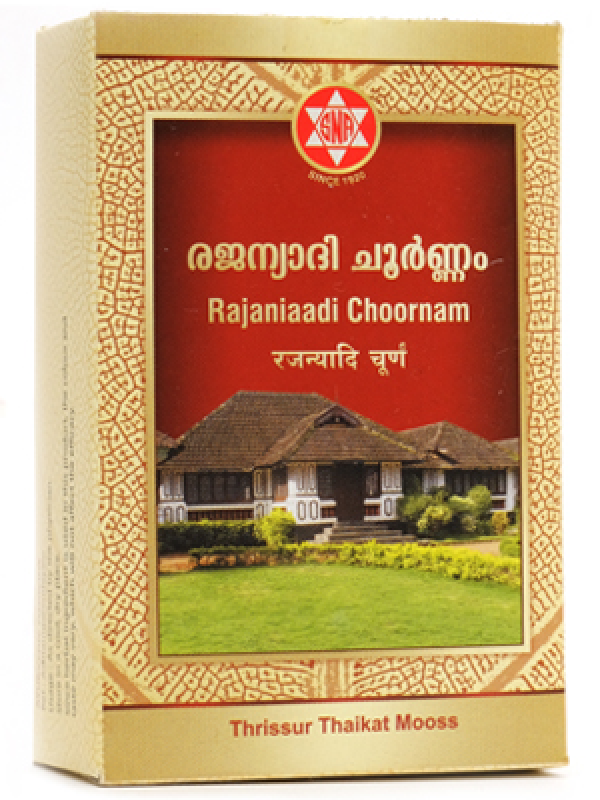 SNA Rajaniaadi Choornam