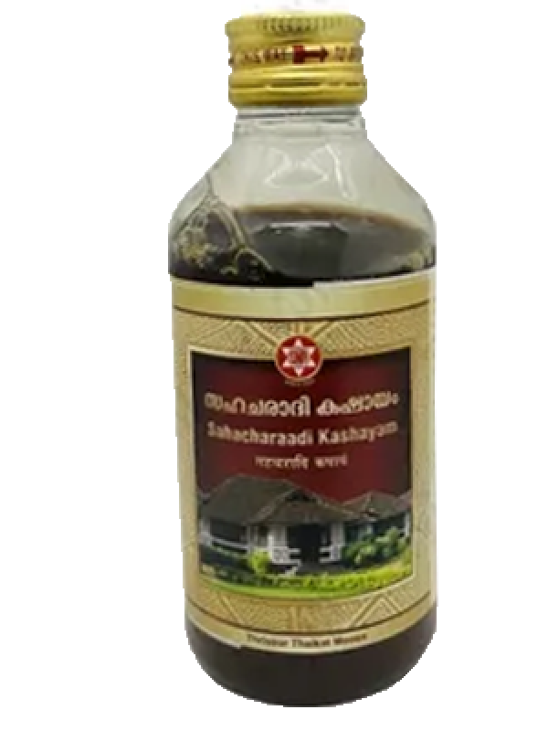 SNA Sahacharaadi Kashayam