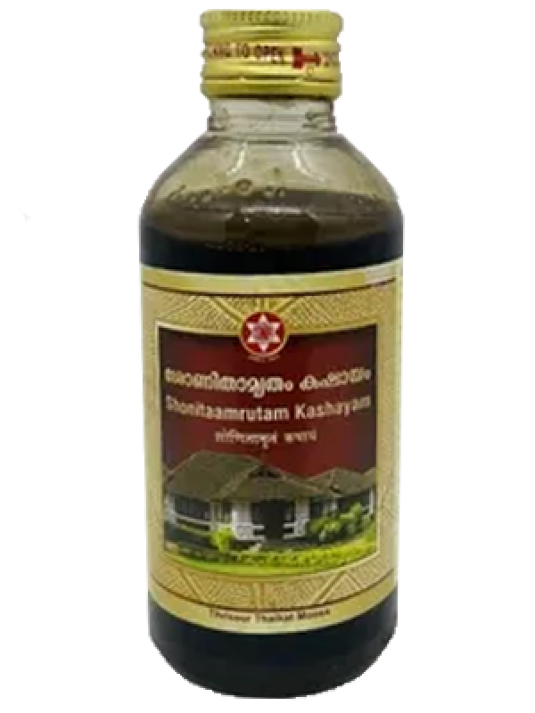 SNA Shonitaamrutaam Kashayam