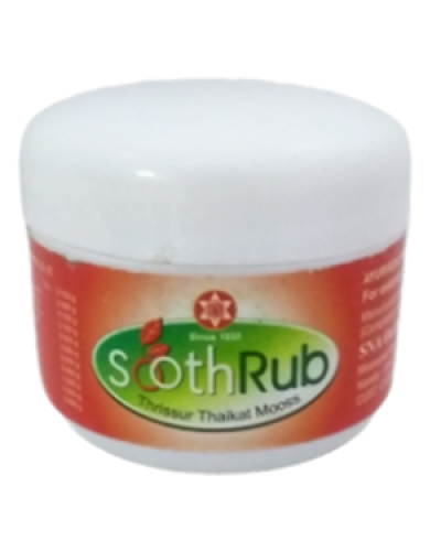 SNA Sooth Rub