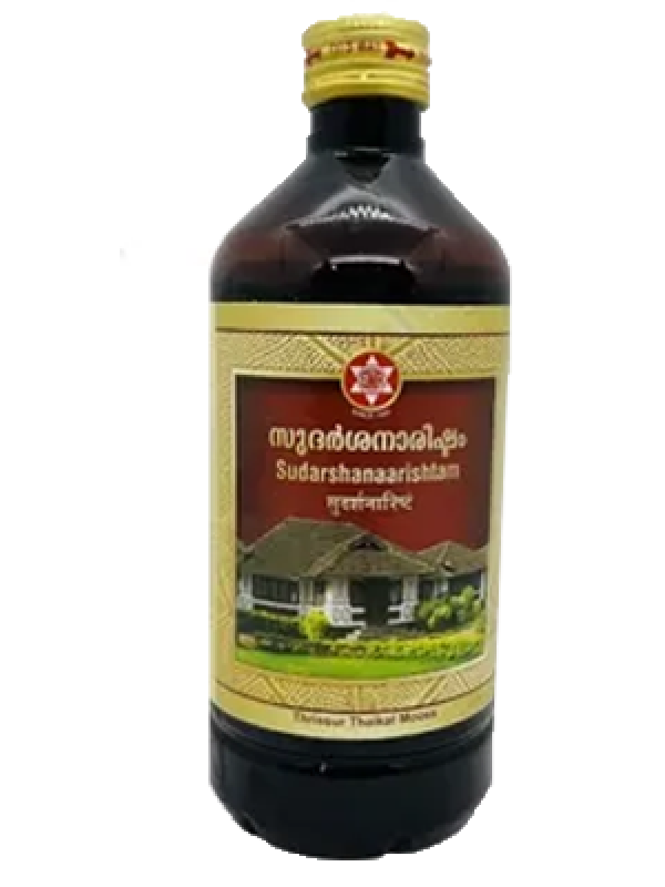 SNA Sudarshanaarishtam